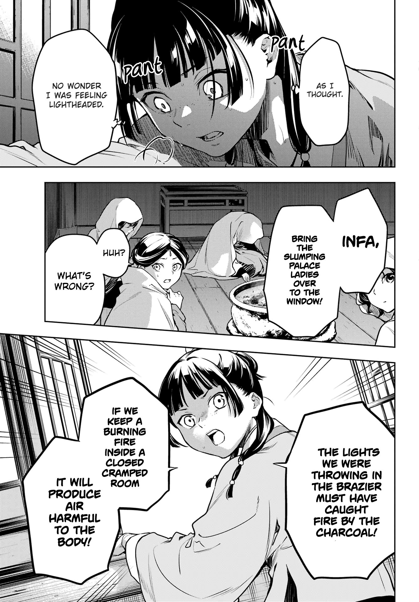 The Apothecary Diaries, Chapter 59.2 image 13